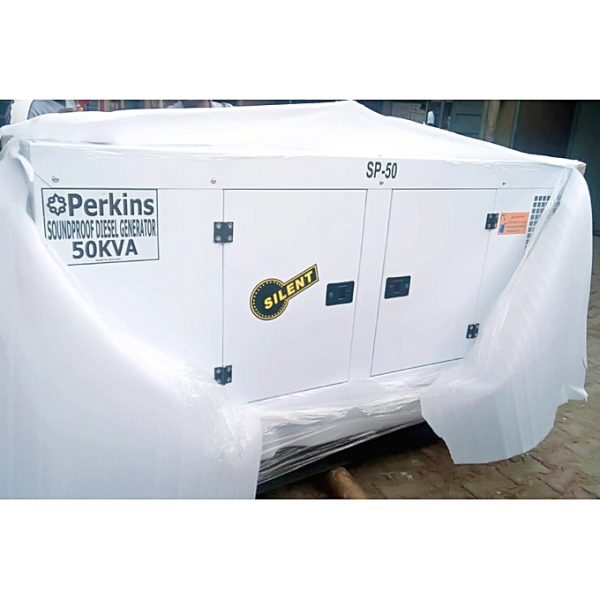 50kva perkins diesel generator