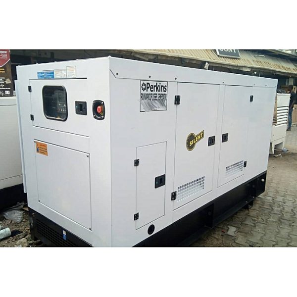 80 kva perkins soundproof diesel generator