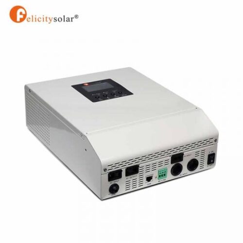 1Kva Hybrid Inverter With MPPT 30A Controller