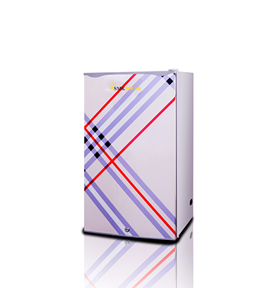 90L DCR98 SOLAR FRIDGE