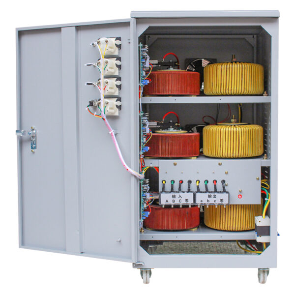 30kva 3phase 5