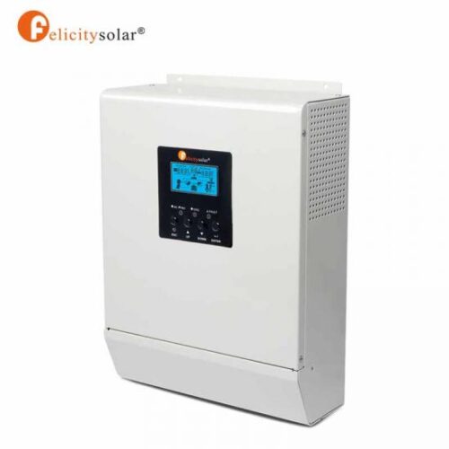 3Kva Hybrid Inverter With MPPT 50A Controller