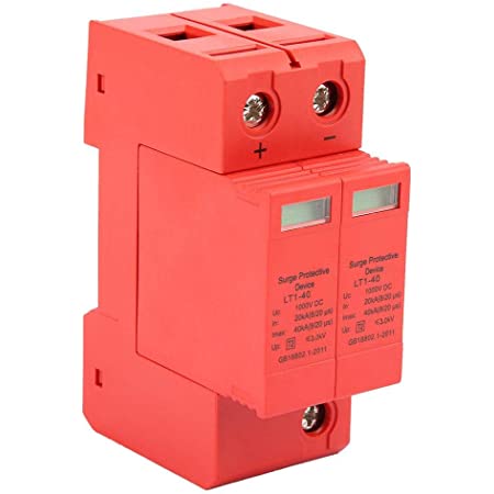 4kva 800V 2 pole DC surge protective device