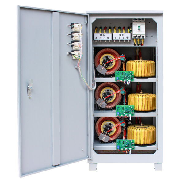 50kva 3phase 6