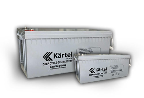 KARTEL 200AH BATTERY