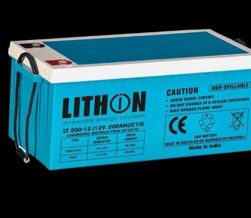 MAX 48V 5kW Lithium ion battery