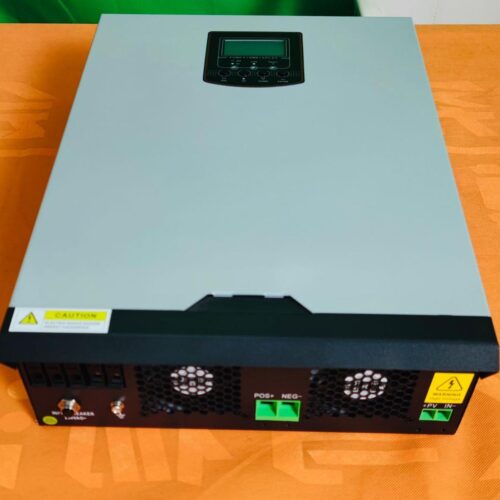 MAX SOLAR INVERTER 100A