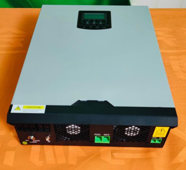 max solar inverter 100a