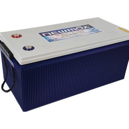 Newmax gel battery