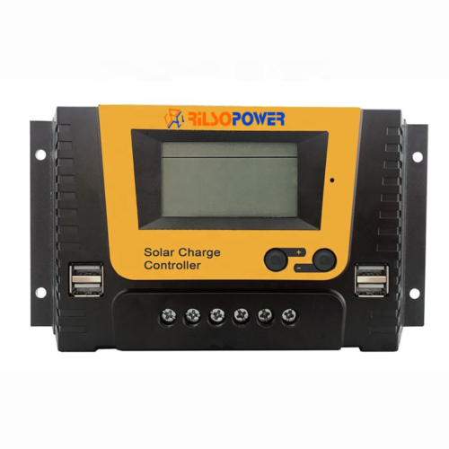 RILSO POWER PWM CHARGE CONTROLLER