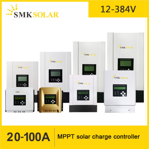 smk solar scf 60a mppt solar charge 4