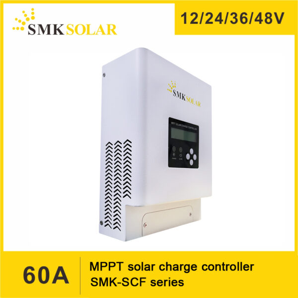 smk solar scf 60a mppt solar charge 5