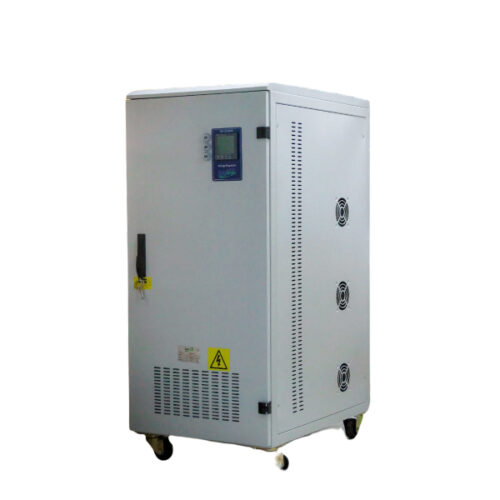 75kVA Zektron Servo Automatic Voltage Stabilizer