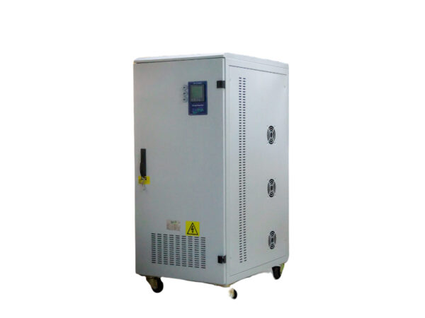 75kva zektron servo automatic voltage stabilizer