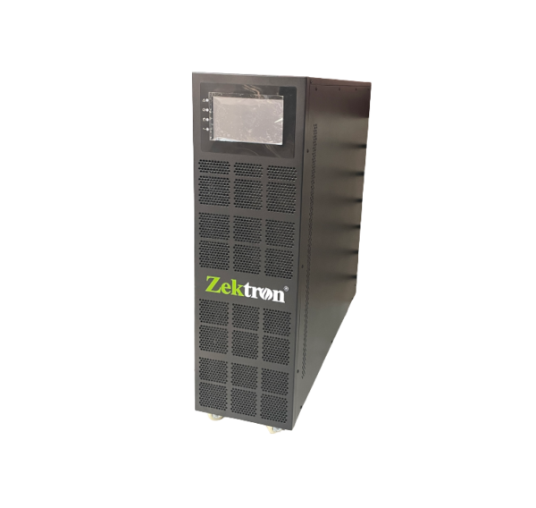 30kVA Zektron Online UPS 3-Phase ZT33 series