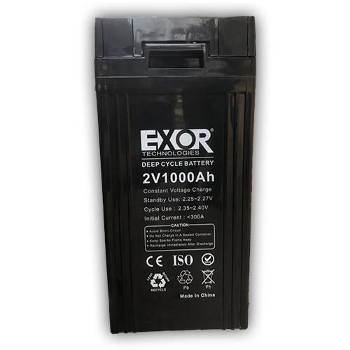 opz exor battery