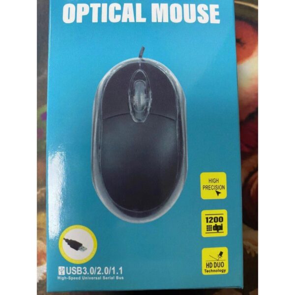 OPTICAL MOUSE