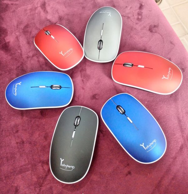 WIRELESS MOUSE