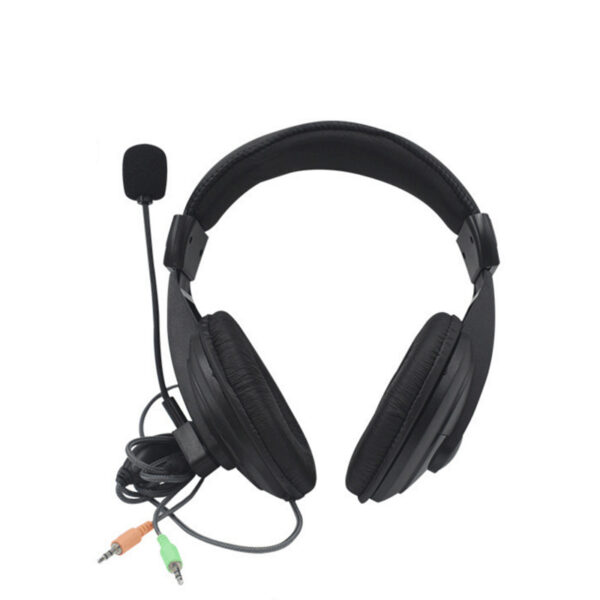 COMPUTER WIRED HEADSET