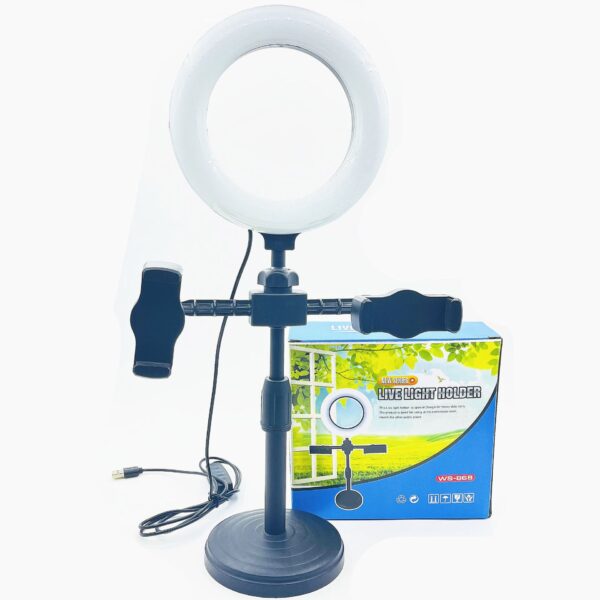 LIVE LIGHT HOLDER