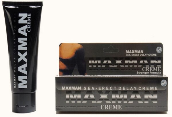 MAXMAN CREAM